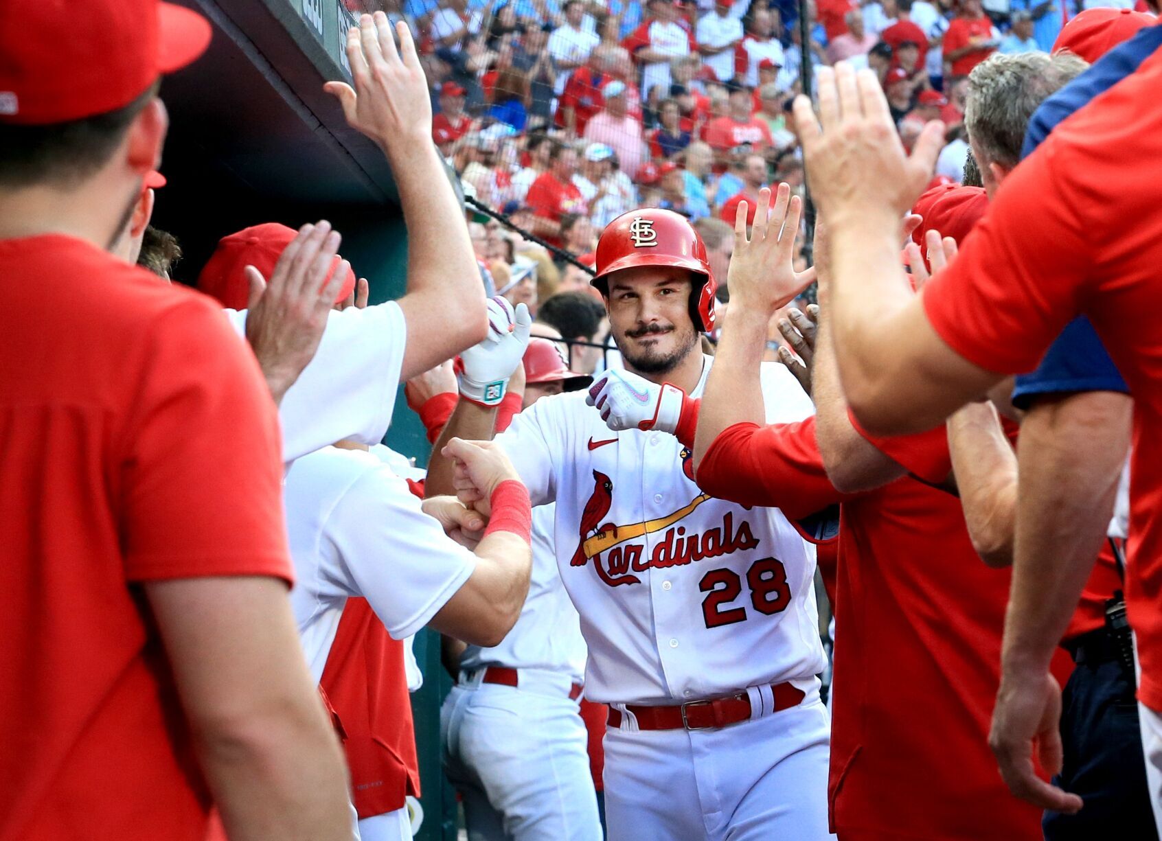 Chicago Cubs vs St. Louis Cardinals